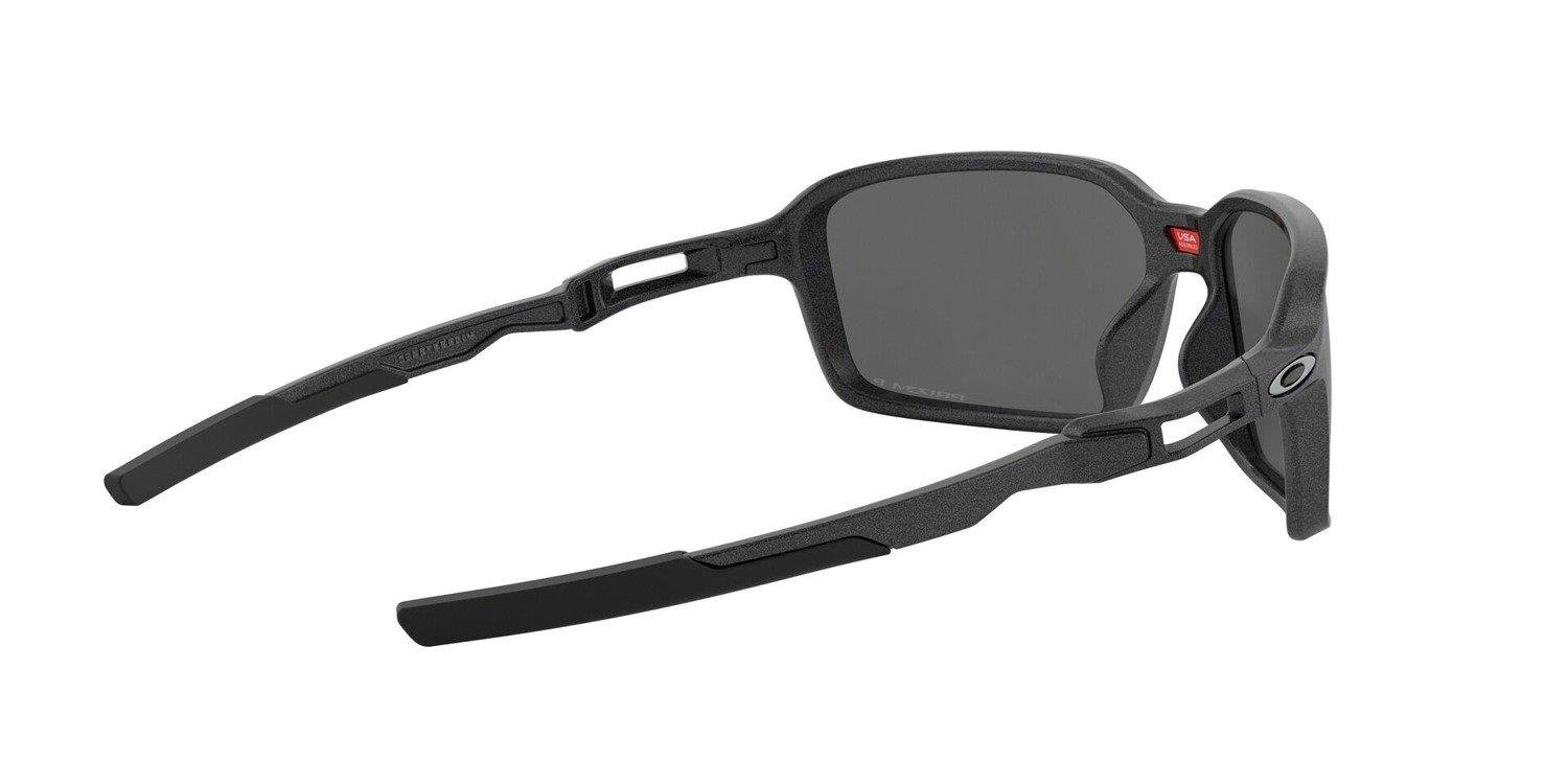 Oakley Sunglasses SIPHON Scenic Grey/Prizm Black Polarized OO9429-04