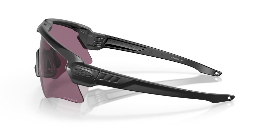 Oakley Okulary Balistyczne SI Ballistic M Frame Alpha Matte Black - Prizm TR22 OO9296-03