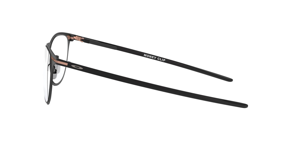 Oakley Optical frame MONEY CLIP Satin Black OX5145-01