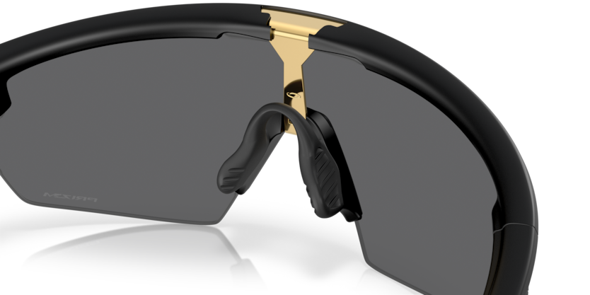 Oakley Okulary przeciwsłoneczne SPHAERA Matte black / Prizm black OO9403-23