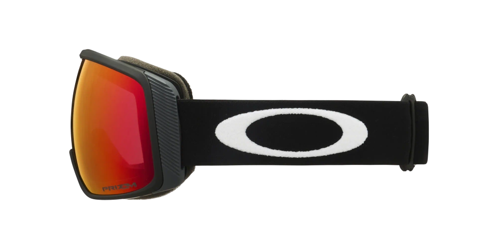 OAKLEY Gogle Snow FLIGHT TRACKER M Matte Black/Prizm Snow Torch Iridium OO7105-06