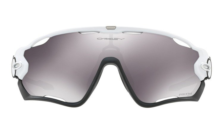 Oakley Okulary JAWBREAKER Polished White / Prizm Black OO9290-29