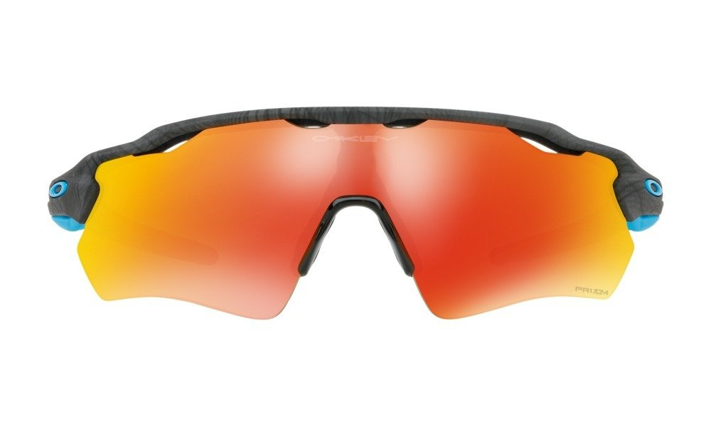 Oakley RADAR EV PATH Aero Grid Grey/Prizm Ruby OO9208-66