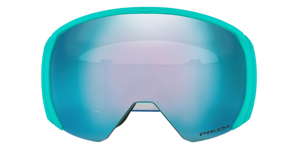 OAKLEY Gogle zimowe FLIGHT PATH L Primary Blue I Am B1b/Prizm Snow Sapphire Iridium OO7110-44