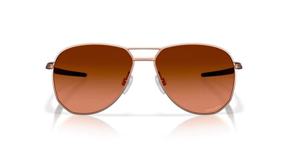 Oakley Sunglasses CONTRAIL Satin Rose Gold/Prizm Brown Gradient OO4147-05