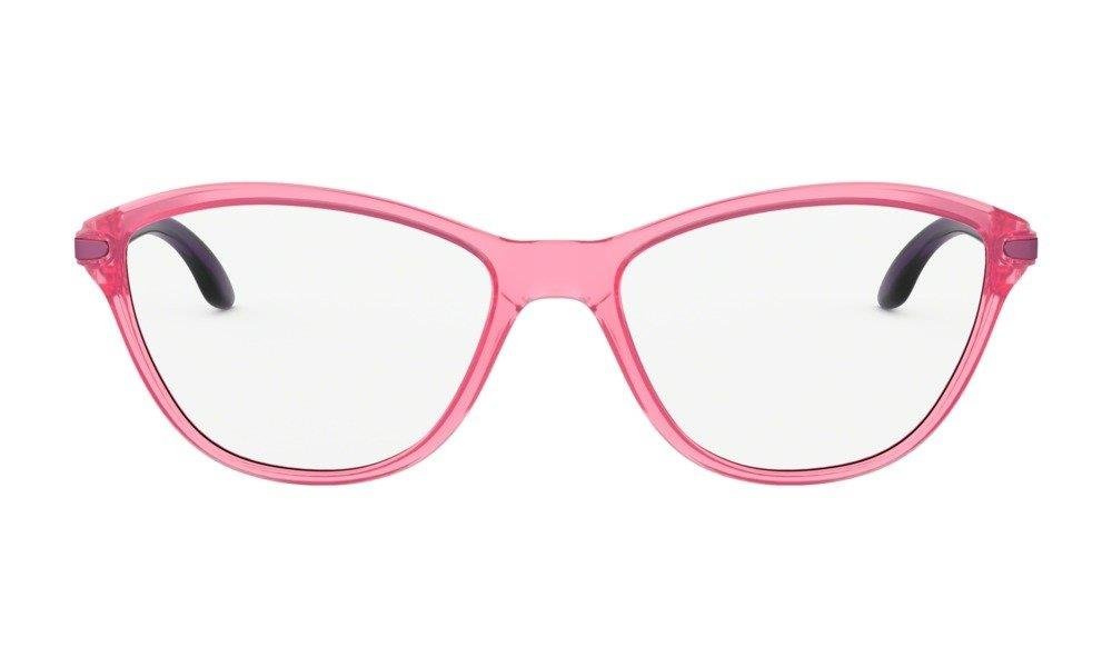 Oakley Optical Frame Junior TWIN TAIL Pink/Clear OY8008-03