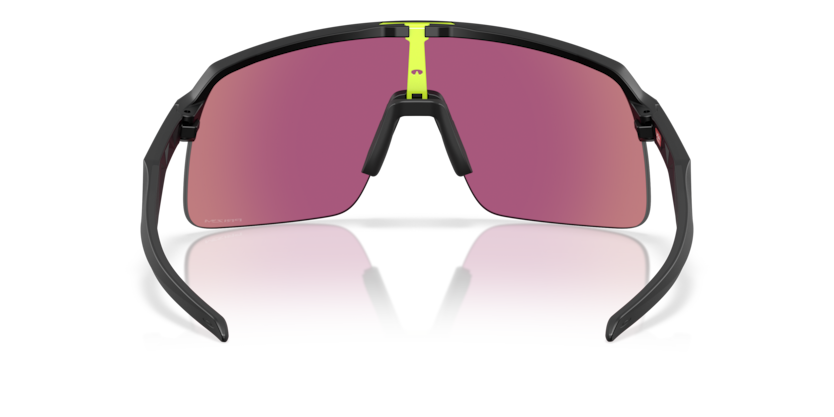 Oakley Okulary przeciwsłoneczne SUTRO LITE Matte Black / Prizm Road Jade OO9463-79