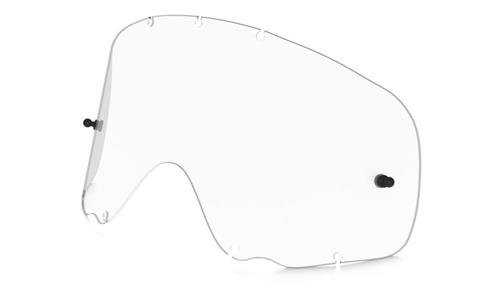 OAKLEY Szyba CROWBAR MX Clear AOO7025LS-19 - produkt outletowy
