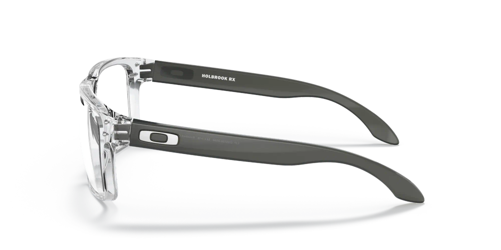 Oakley Optical Frame HOLBROOK RX Polished Clear/Clear OX8156-03