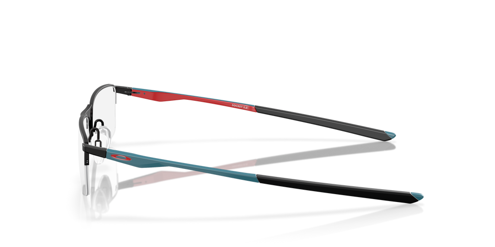 Oakley Okulary korekcyjne SOCKET 5.5 Satin Black OX3218-14