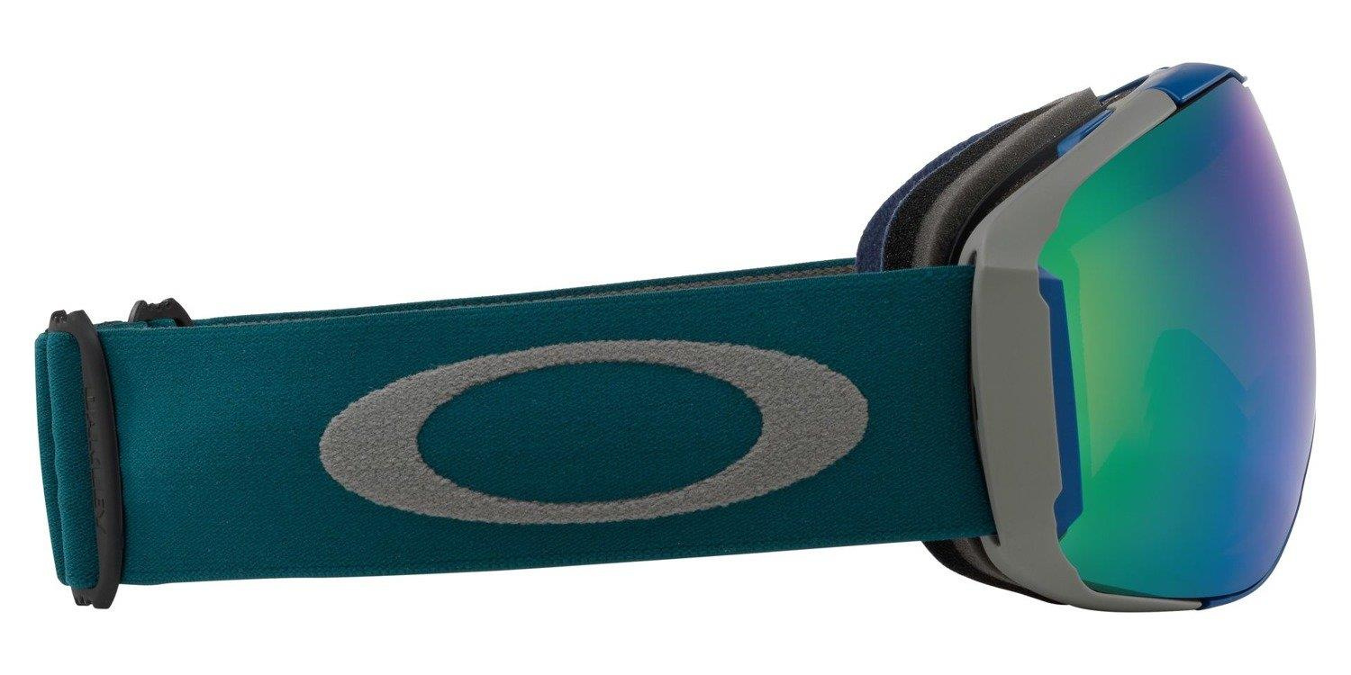 Oakley Goggles Airbrake XL Poseidon Balsam / Prizm Snow Jade Iridium & Prizm Rose OO7071-35