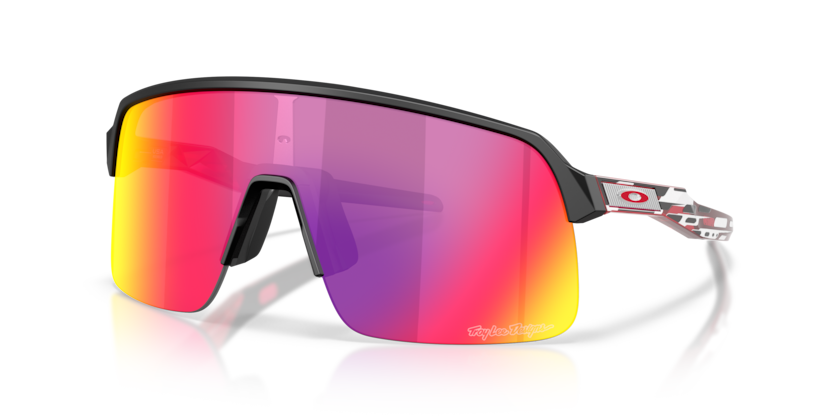 Oakley Okulary przeciwsłoneczne SUTRO LITE TLD Matte Black / Prizm Road OO9463-B7