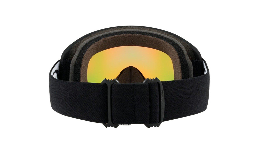 Gogle Oakley O FRAME 2.0 XM Matte Black/Fire Iridium OO7066-01