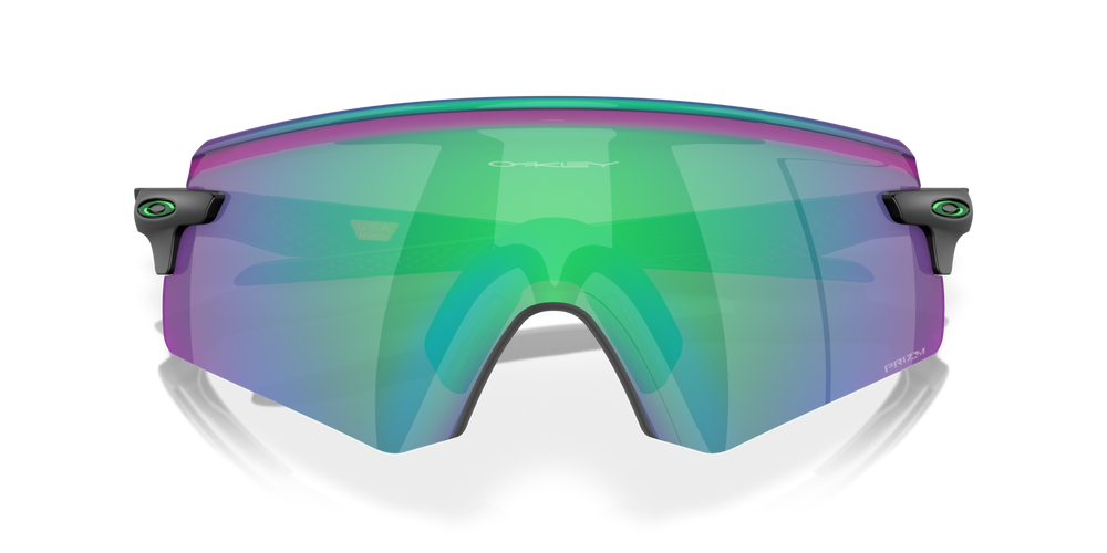 Oakley Sunglasses ENCODER Matte Black Ink / Prizm Jade OO9471-18