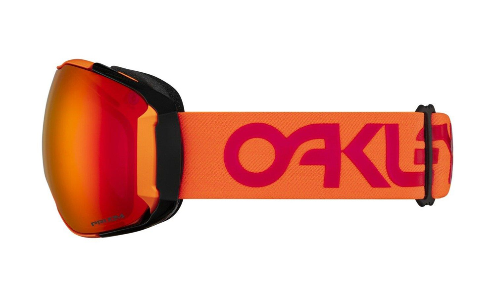 Goggle Oakley AIRBRAKE XL Factory Pilot Progression / Prizm Torch & Prizm Hi Pink OO7071-41