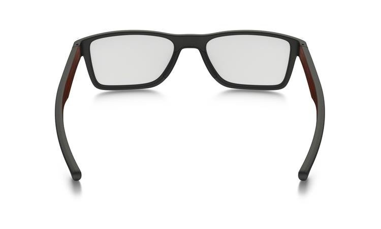 Oakley Oprawa korekcyjna FIN BOX Matte Steel OX8108-02