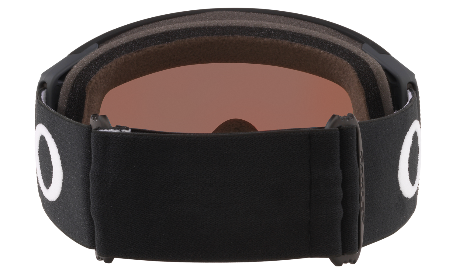 OAKLEY Gogle Snow FLIGHT TRACKER XL Matte Black/Prizm Snow Black Iridium OO7104-02