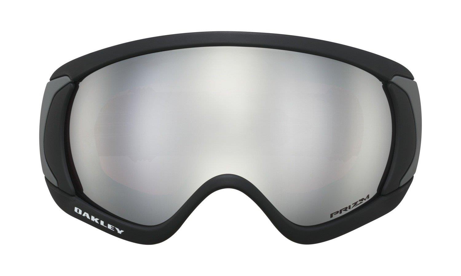 Gogle Oakley CANOPY Black Camo / Prizm Snow Black Iridium OO7047-92