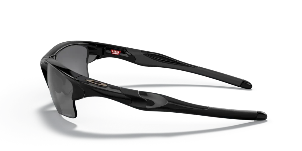 Oakley Okulary Przeciwsłoneczne HALF JACKET 2.0 XL Polished Black/Black Iridium Polarized OO9154-05