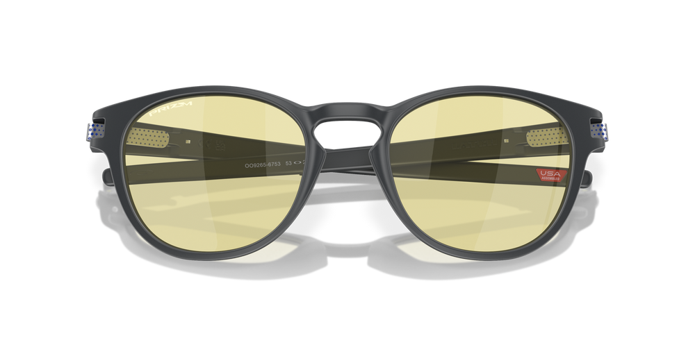 Oakley Sunglasses LATCH Matte Carbon/Prizm Gaming OO9265-67