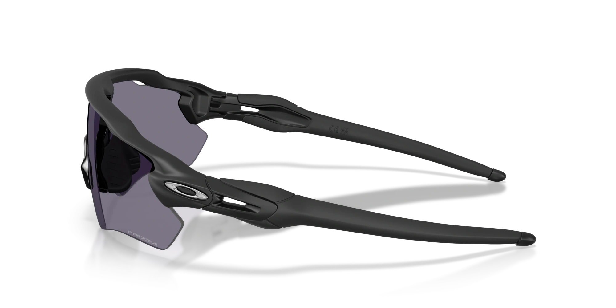 Oakley Okulary przeciwsłoneczne RADAR EV PATH Matte Black/Prizm Grey OO9208-G6