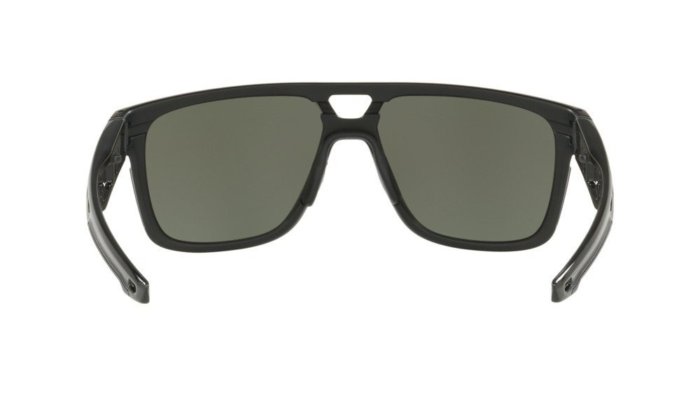 Oakley Sunglasses CROSSRANGE PATCH Matte Black/Prizm Black OO9382-06