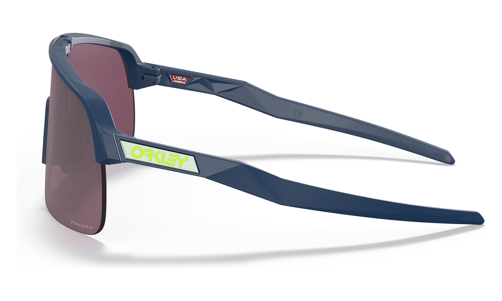 Oakley Sunglasses SUTRO LITE Matte Poseidon / Prizm Road Black OO9463-12