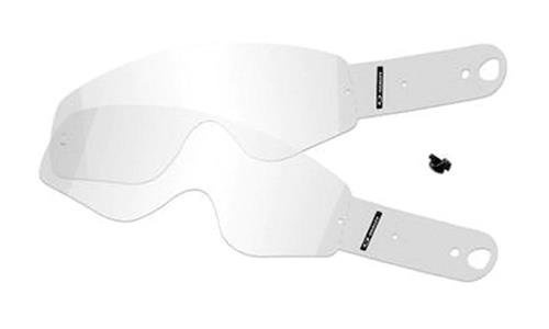 OAKLEY Tear Off CROWBAR Clear AOO7005TO-1