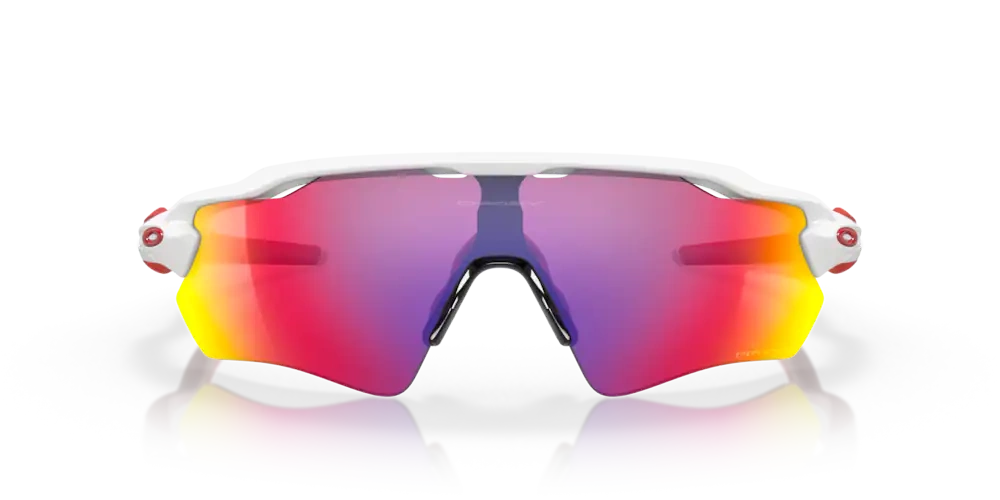 Oakley Okulary Przeciwsłoneczne RADAR EV PATH Polished White/Prizm Road OO9208-05