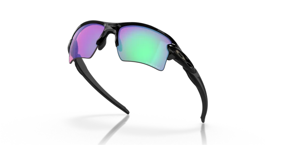 Oakley Okulary Przeciwsłoneczne FLAK 2.0 XL Polished Black/Prizm Golf OO9188-05