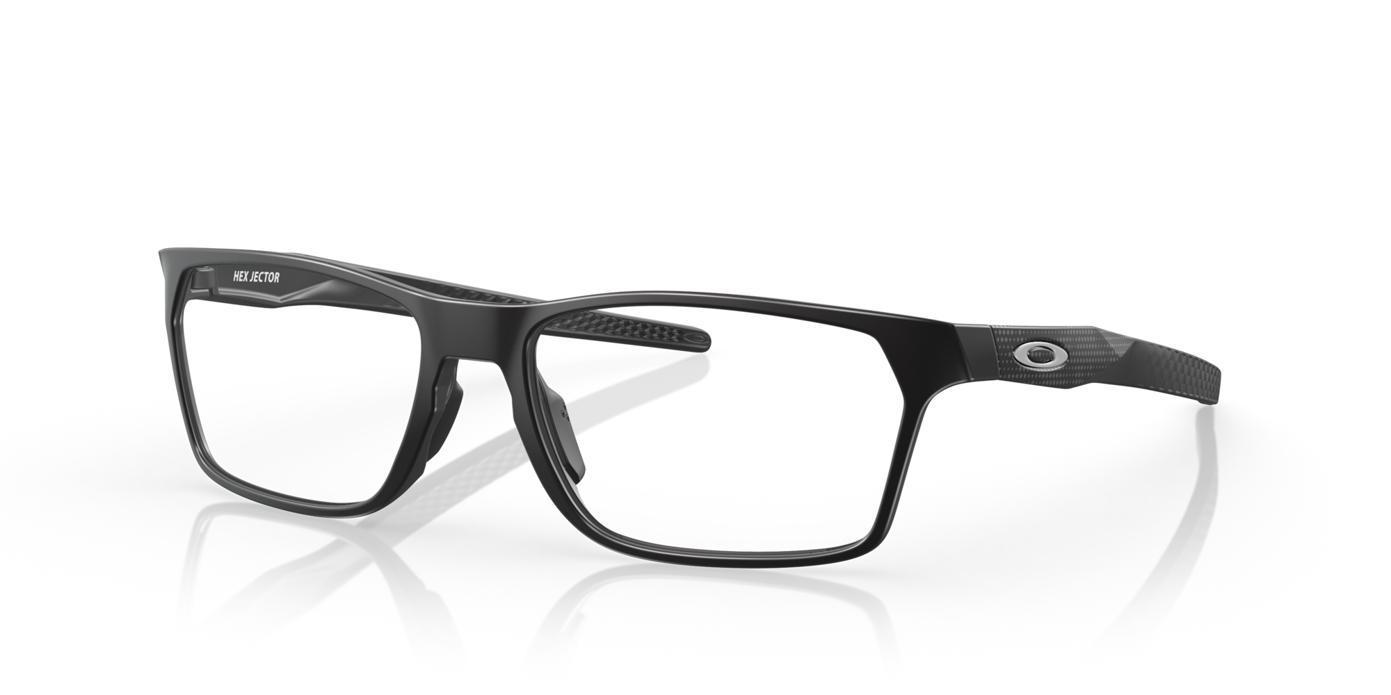 Oakley Okulary korekcyjne HEX JECTOR Satin Black OX8032-05