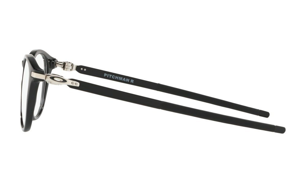 Oakley Optical Frame PITCHMAN R Polished Black OX8105-06