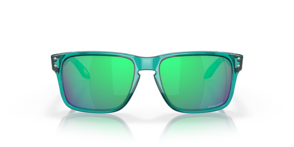 Oakley Sunglasses Holbrook XS Trans Artic Surf, Prizm Jade OJ9007-18