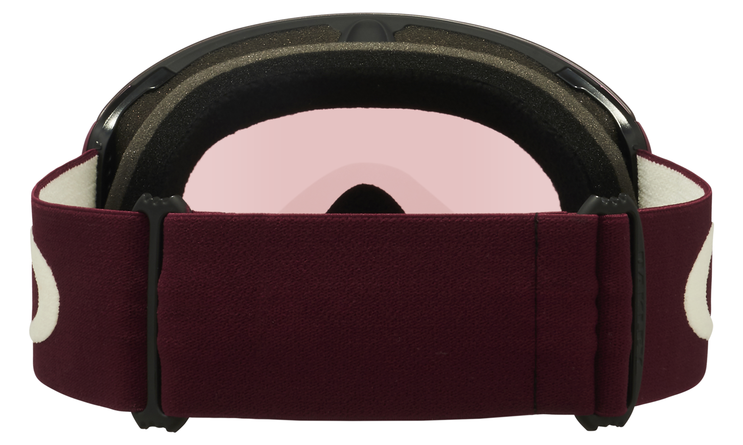 OAKLEY Gogle zimowe FLIGHT DECK L Grenache Grey/Prizm Snow Hight Intensity Pink OO7050-80