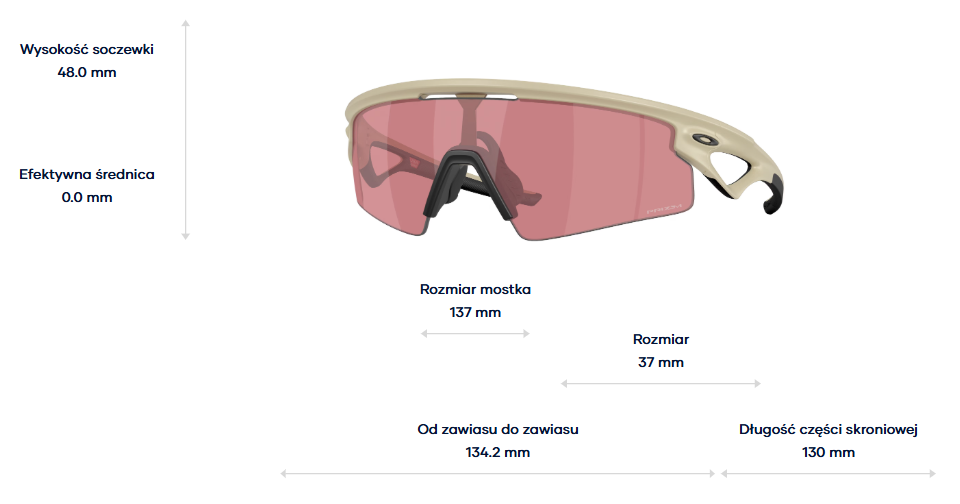Oakley Sunglasses SPHAERA STRIKE OO9531-07