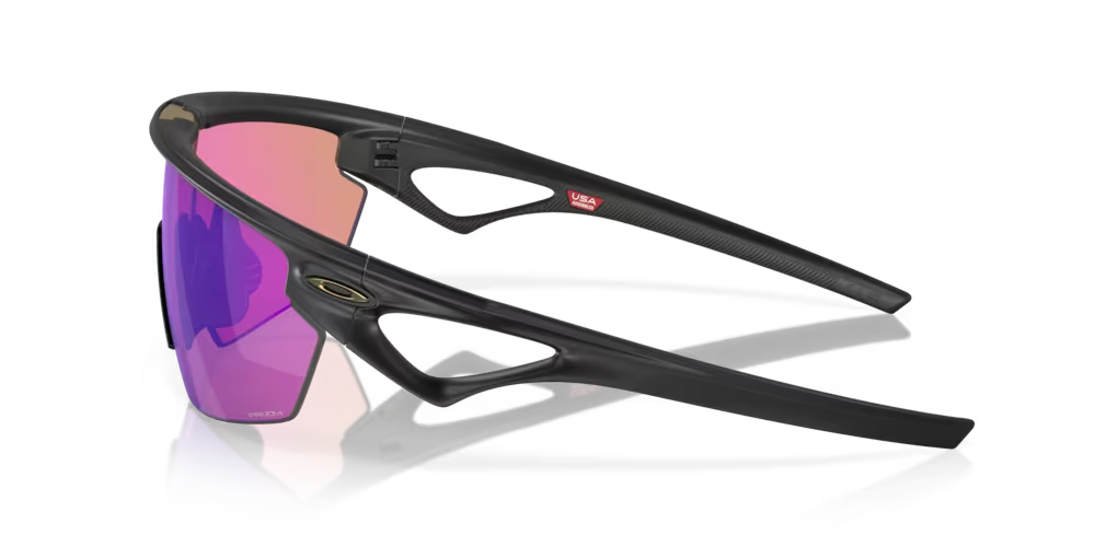 Oakley Okulary przeciwsłoneczne SPHAERA Matte Black / Prizm Golf OO9403-06