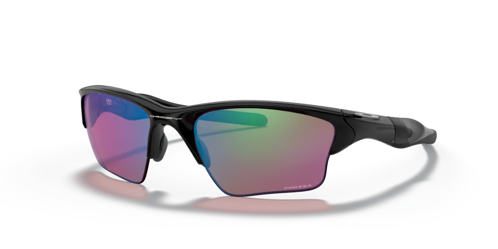 Oakley Sunglasses HALF JACKET 2.0 XL Polished Black/Prizm Golf OO9154-49