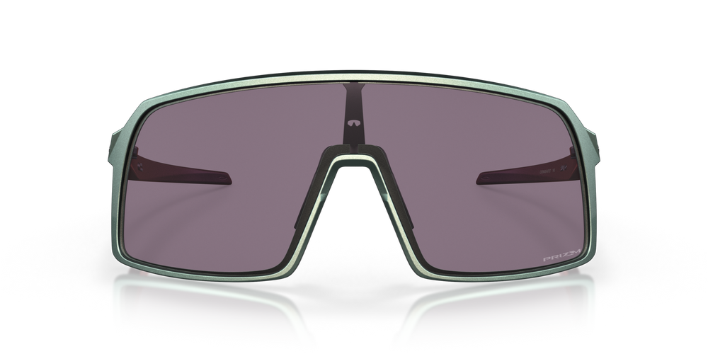 Oakley Sunglasses Sutro Verve Collection Verve Matte Silver/Blue Colorshift, Prizm Grey OO9406-97