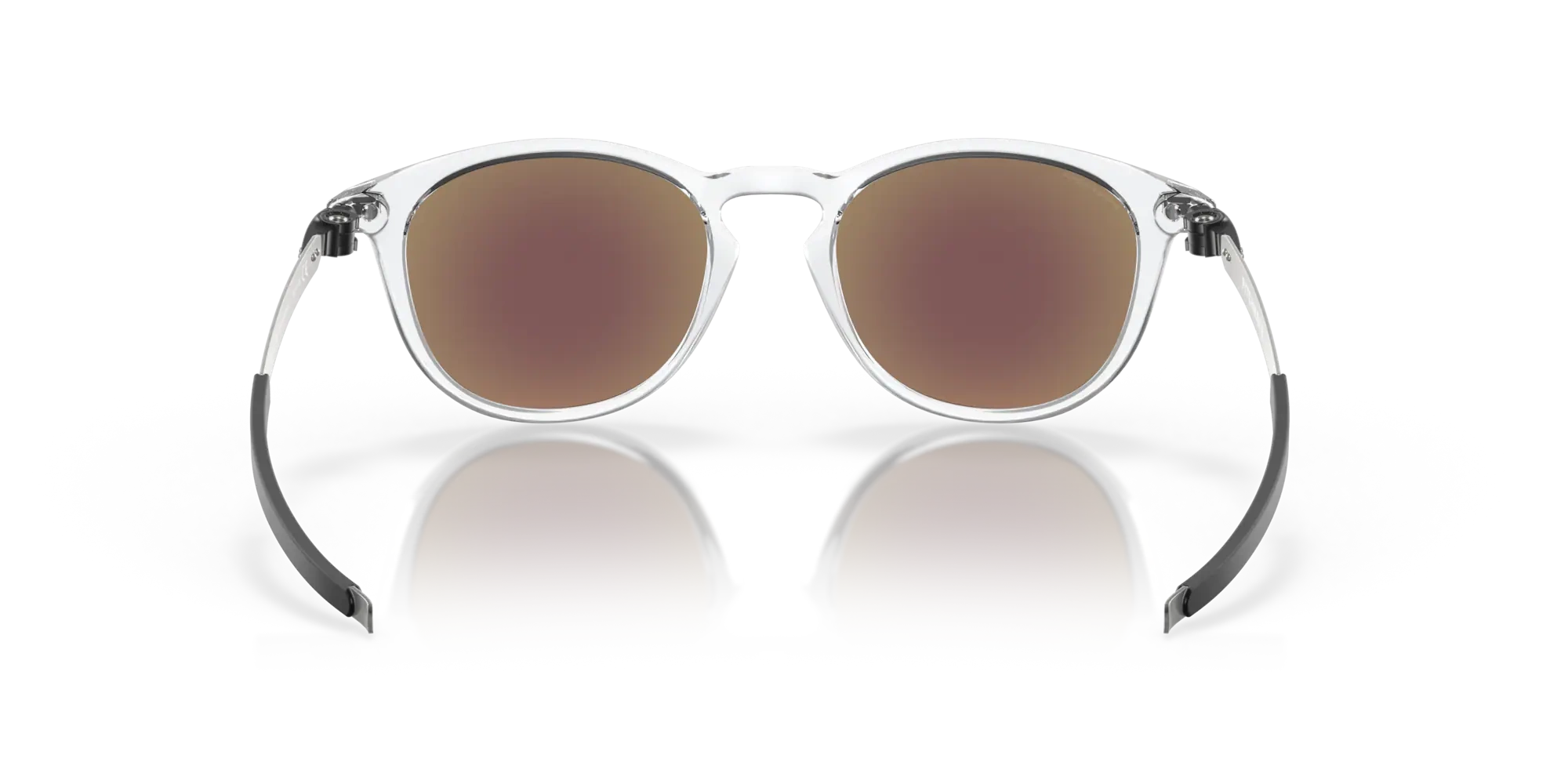 Oakley Sunglasses PITCHMAN R Polished Clear/Prizm Sapphire OO9439-04