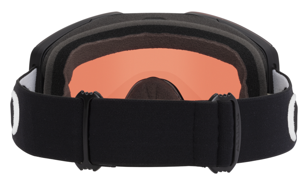 OAKLEY Gogle Snow FALL LINE M Matte Black/Prizm Snow Rose OO7103-09