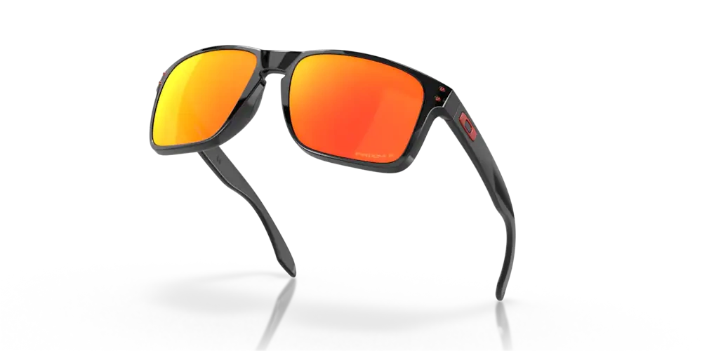 Oakley Okulary przeciwsłoneczne HOLBROOK™ XL Black Ink / Prizm Ruby Polarized OO9417-08