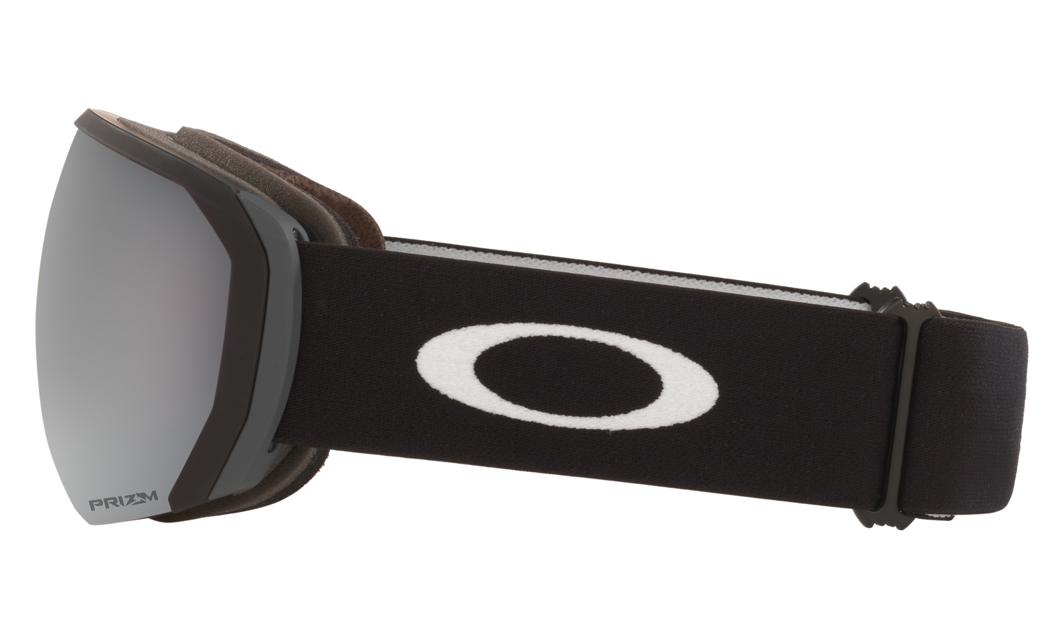 OAKLEY Gogle zimowe FLIGHT PATH L Matte Black/Prizm Snow Black Iridium OO7110-01