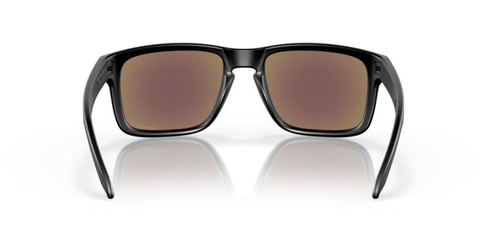Oakley Okulary przeciwsłoneczne HOLBROOK™ Matte Black/Prizm Sapphire Polarized OO9102-F0