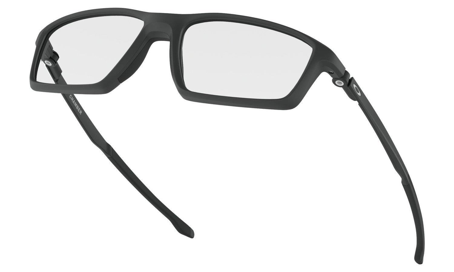 Oakley Optical Frame CHAMBER Satin Black OX8138-01