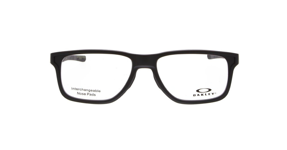 OAKLEY Optical frame SUNDER Satin Black OX8123-04