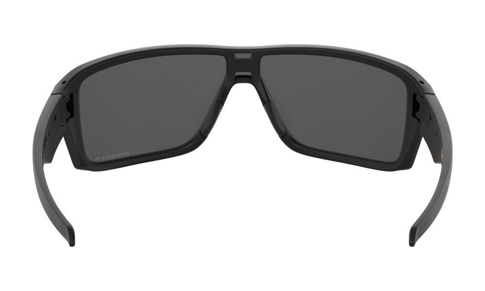 Oakley Okulary przeciwsłoneczne RIDGELINE Matte Black/Prizm Black Polarized OO9419-08