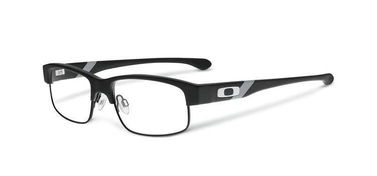 Oakley Optical frame Yarddog II Satin Black - Dark Grey OX1093-01