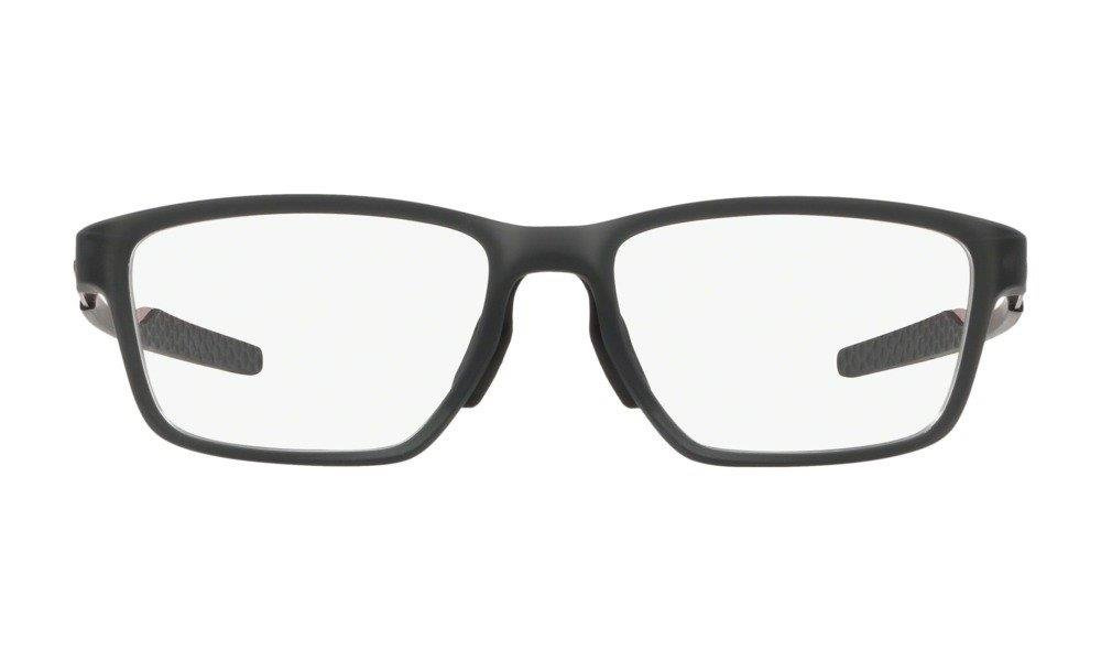 Oakley Okulary korekcyjne METALINK Satin Grey Smoke OX8153-05