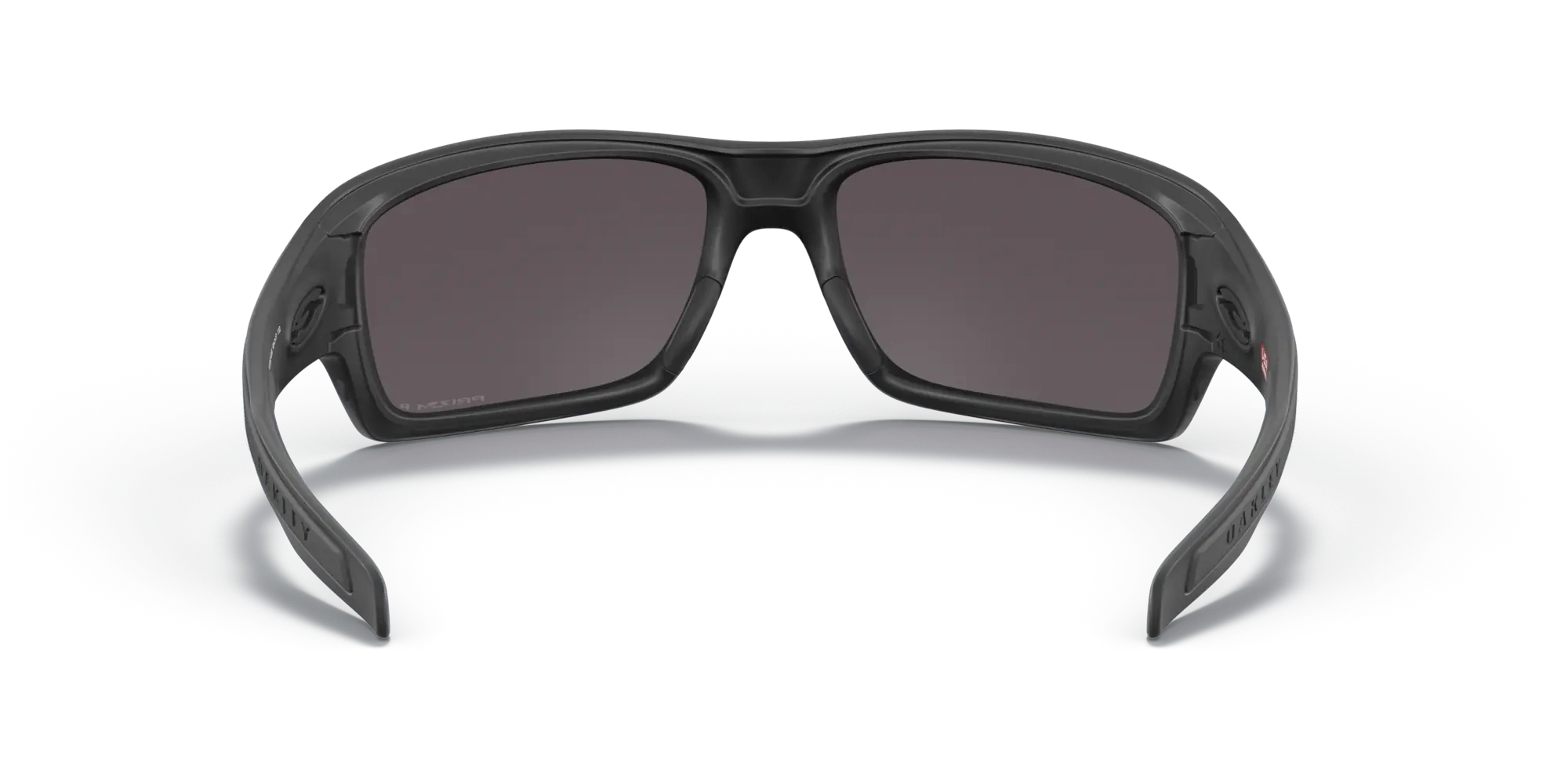 OAKLEY Okulary przeciwsłoneczne TURBINE Matte Black/Prizm Grey Polarized OO9263-62