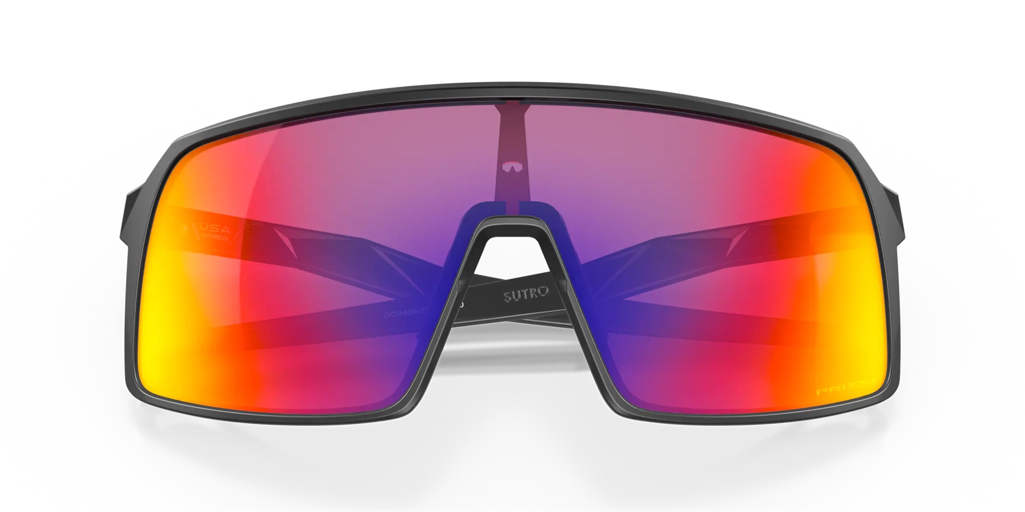 Oakley SUTRO Matte Black / Prizm Road OO9406-08